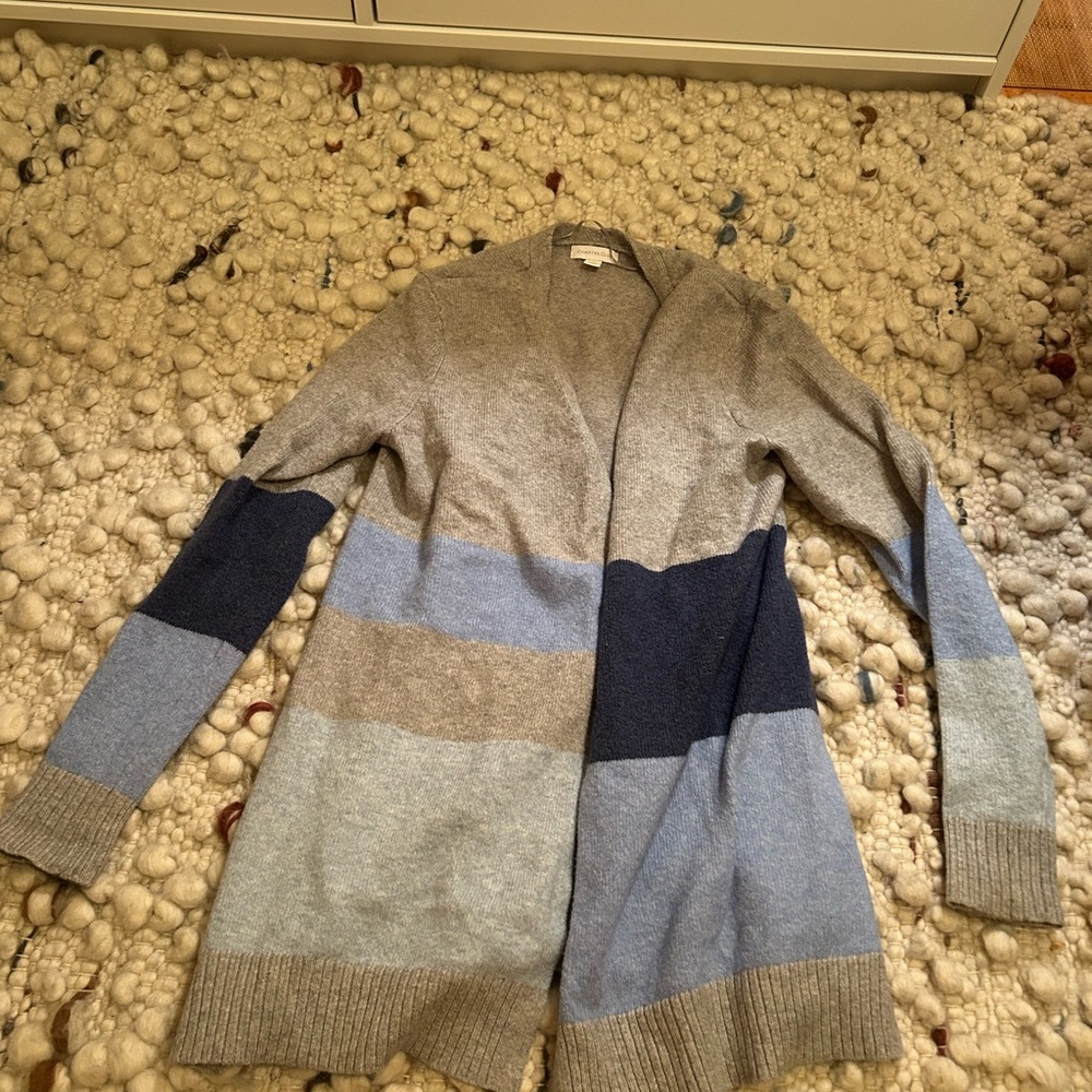 Women’s Open Front Cardigan